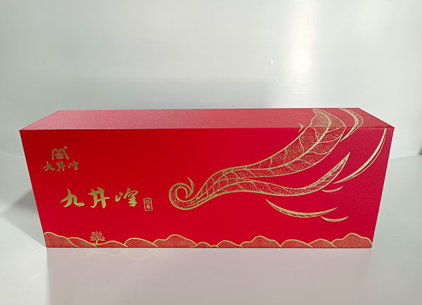 九井峰紅茶150g禮盒裝