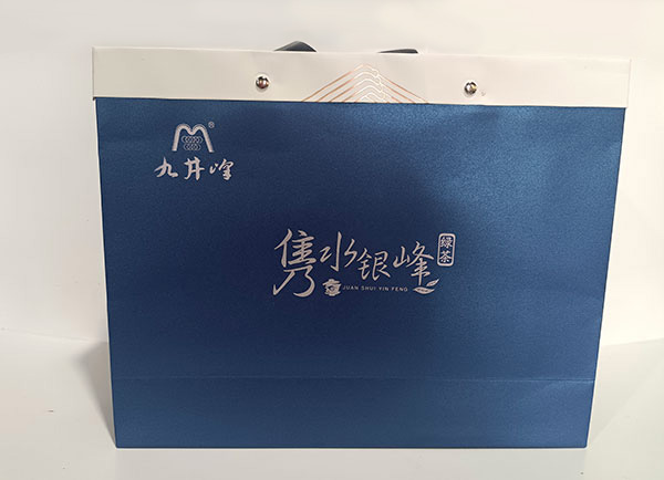 雋水銀峰200g禮盒裝