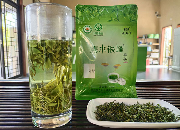 毫綠